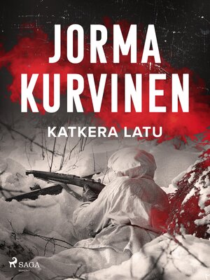 cover image of Katkera latu